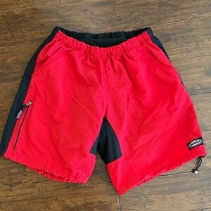 BORAH men’s cycling shorts size large